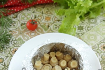 put mushrooms