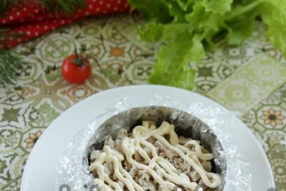 make salad