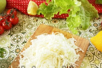 Chinese cabbage