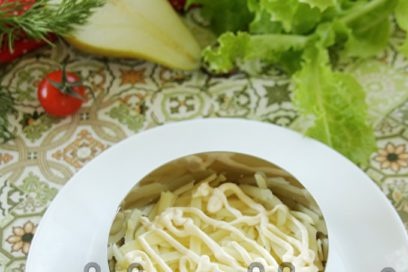 potato layer