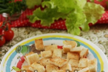 make crackers