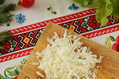 sjeckani kupus