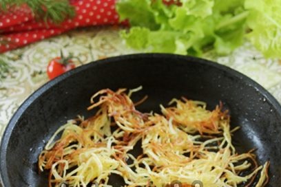 potatoes