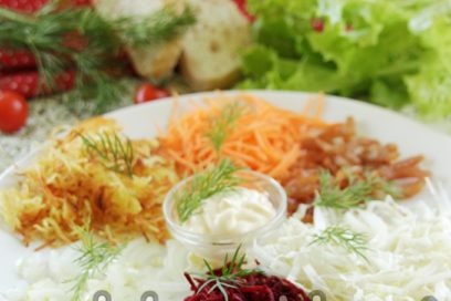 delicious salad