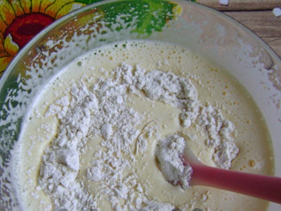 flour