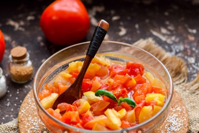 tomato jam