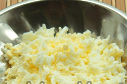 the eggs