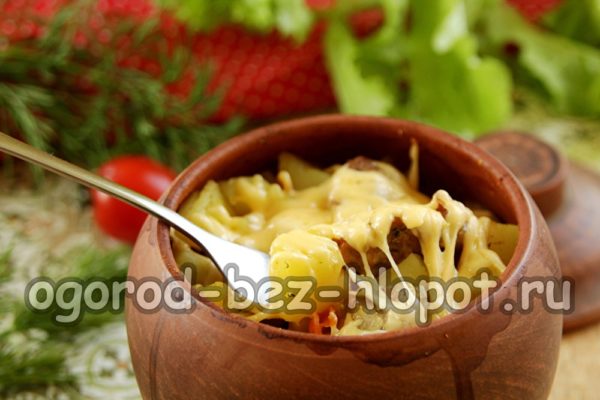 pot roast