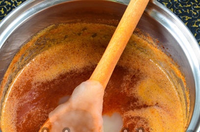 add agar agar