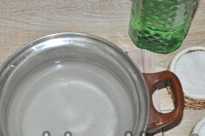 cook marinade
