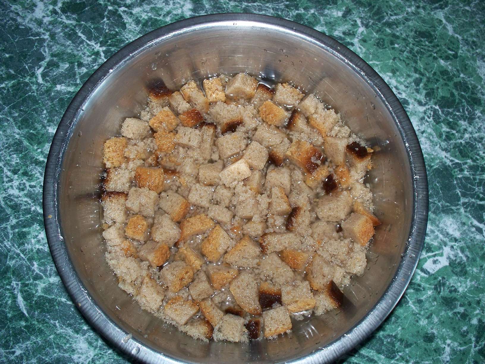 Bread Feeding