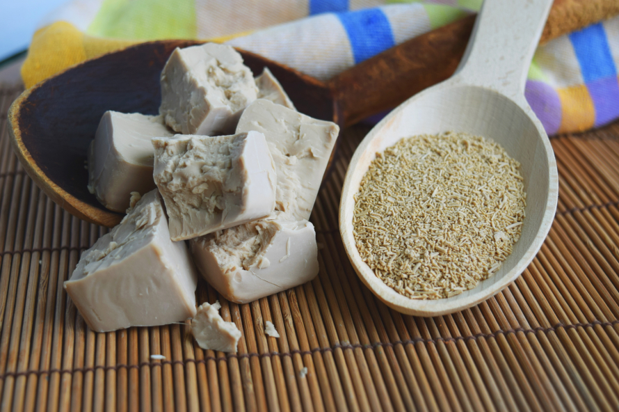 yeast