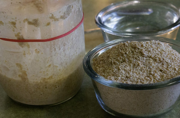 yeast fertilizer