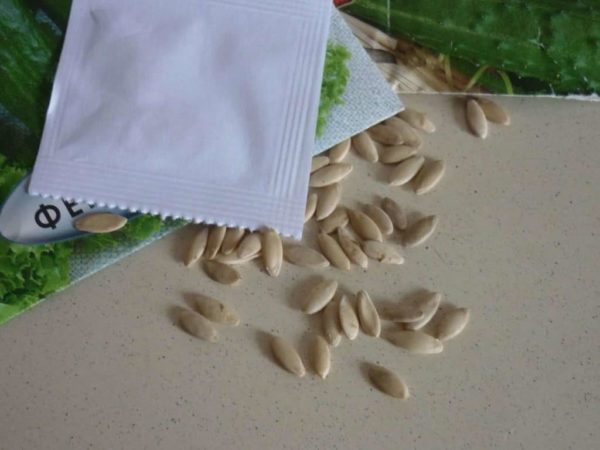 soaking cucumber seeds