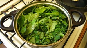 Cooking infusion