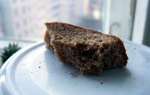 Bread crust