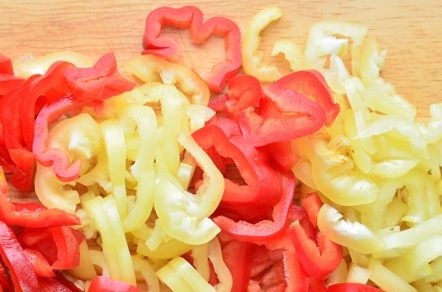 Grind pepper