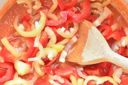 Add pepper