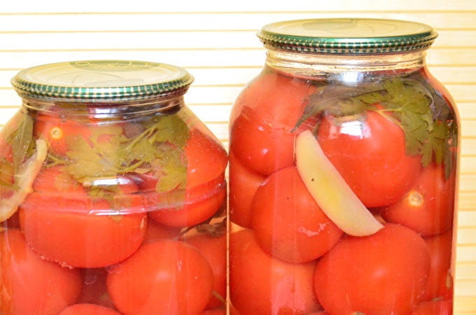 Pepper Tomatoes