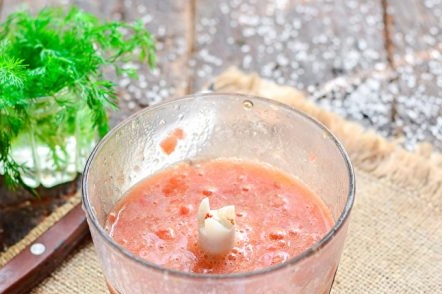 Ground Tomatoes