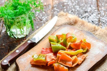 Bulgarian pepper