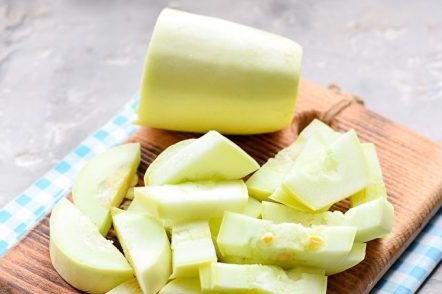 narezane tikvice