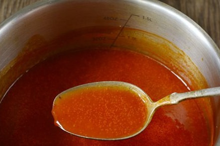 cooking with starch