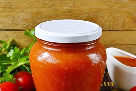 tomato ketchup