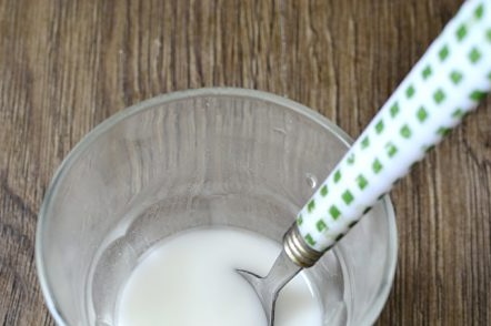 starch dilution