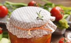 Squash in Tomato