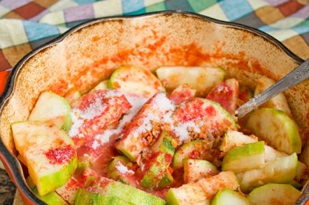 Mix vegetables
