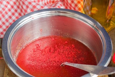 Add paprika