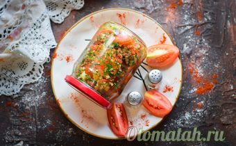Korean Tomatoes