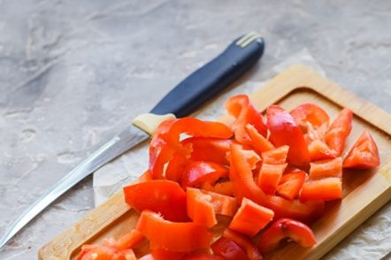 Bulgarian pepper