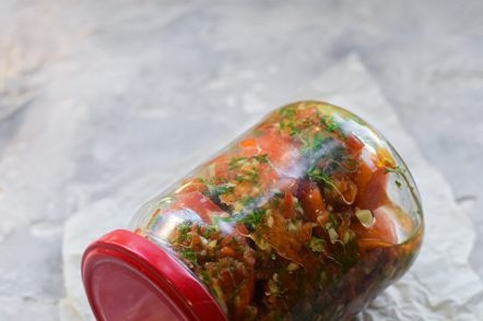 Ready snack