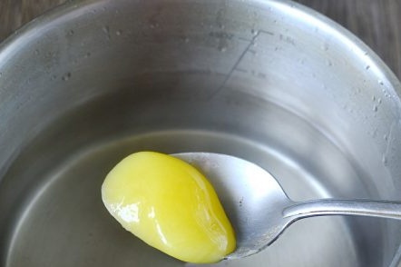cook marinade