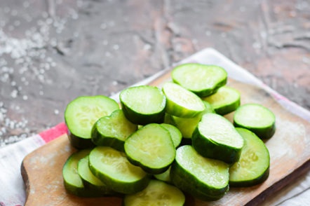Cucumber mugs