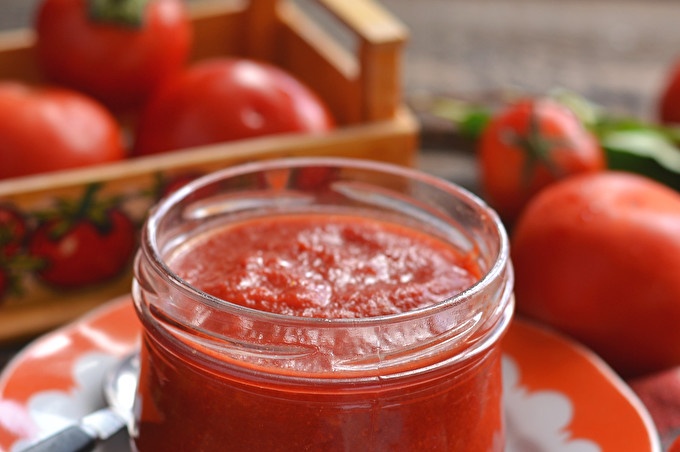 Tomato sauce