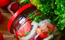 Sliced ​​Tomatoes