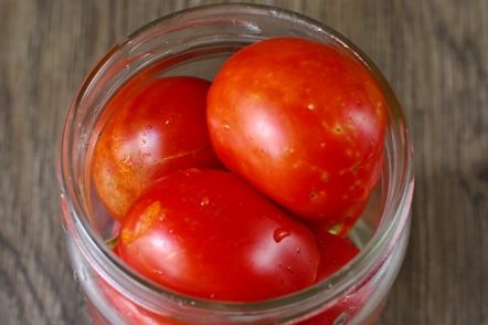Add tomatoes