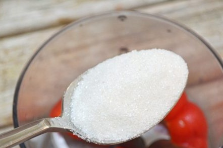 dodavanje soli