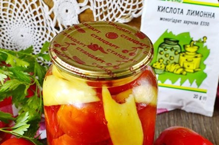 tomatoes for the winter