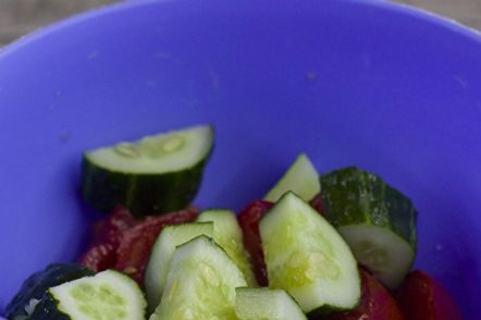 Cucumbers