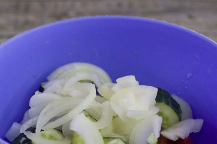 Add onions