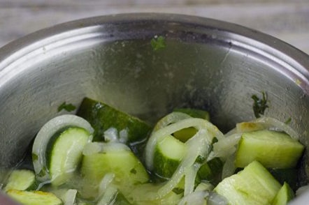 Mix salad