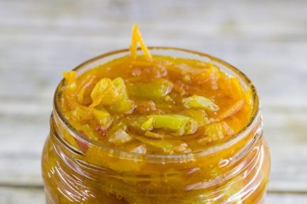 Fill the jar