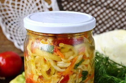 Spremna salata