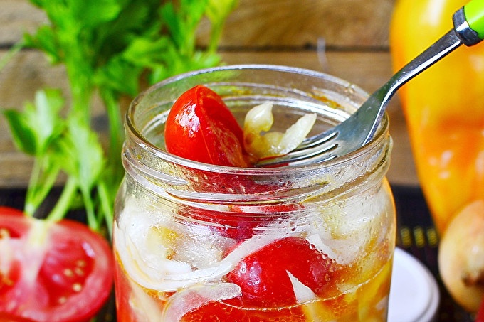 Salata od rajčice