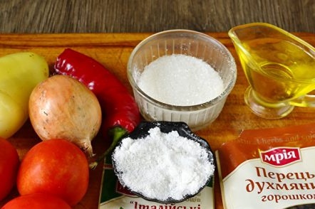 tomato products