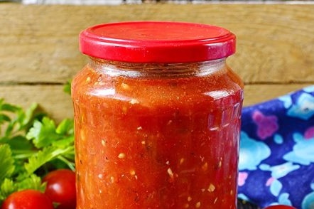 Tomato Sauce
